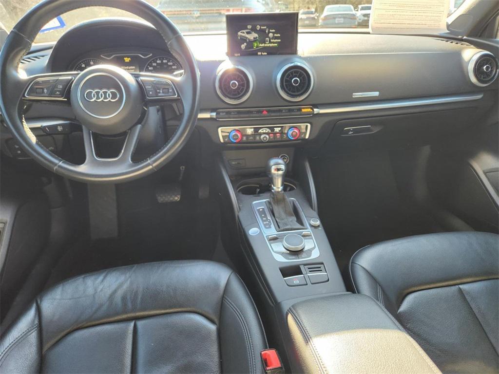 used 2019 Audi A3 car, priced at $17,000