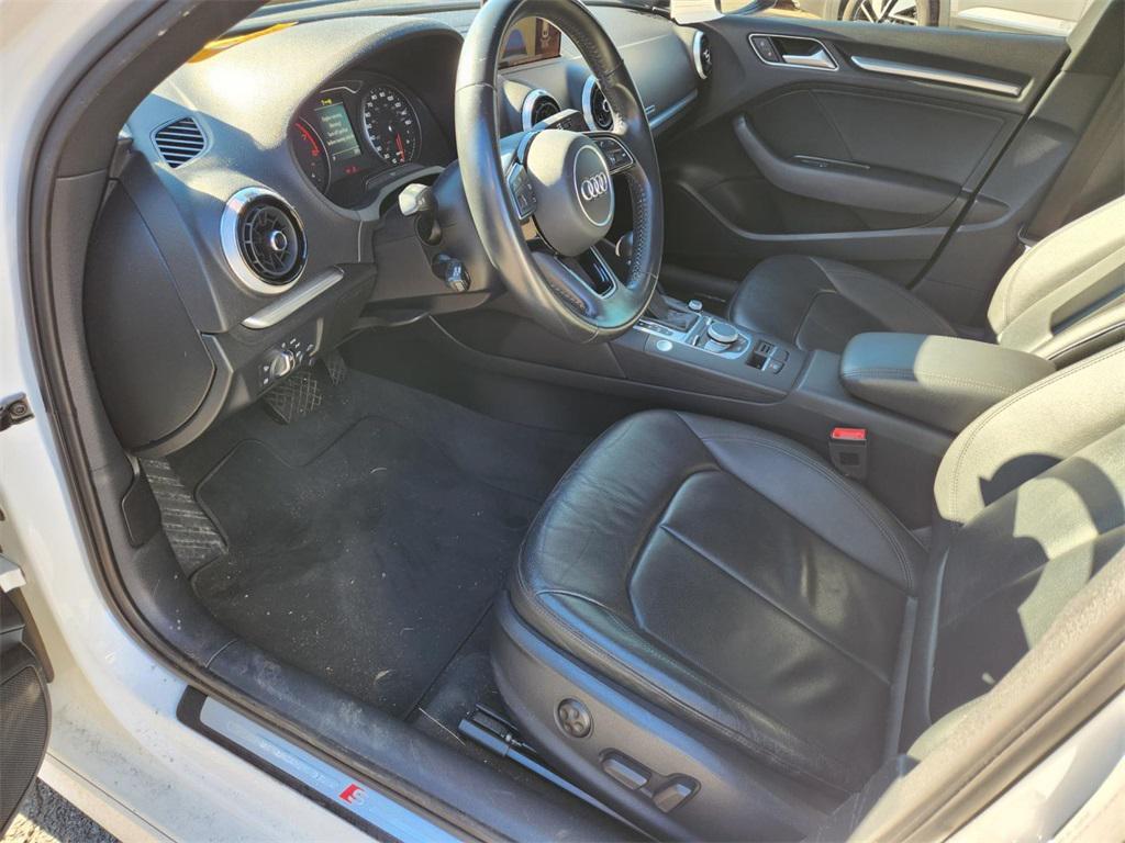 used 2019 Audi A3 car, priced at $17,000