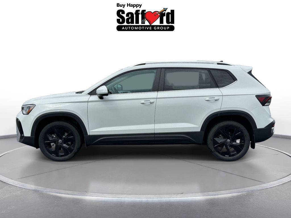 new 2026 Volkswagen Taos car, priced at $33,536