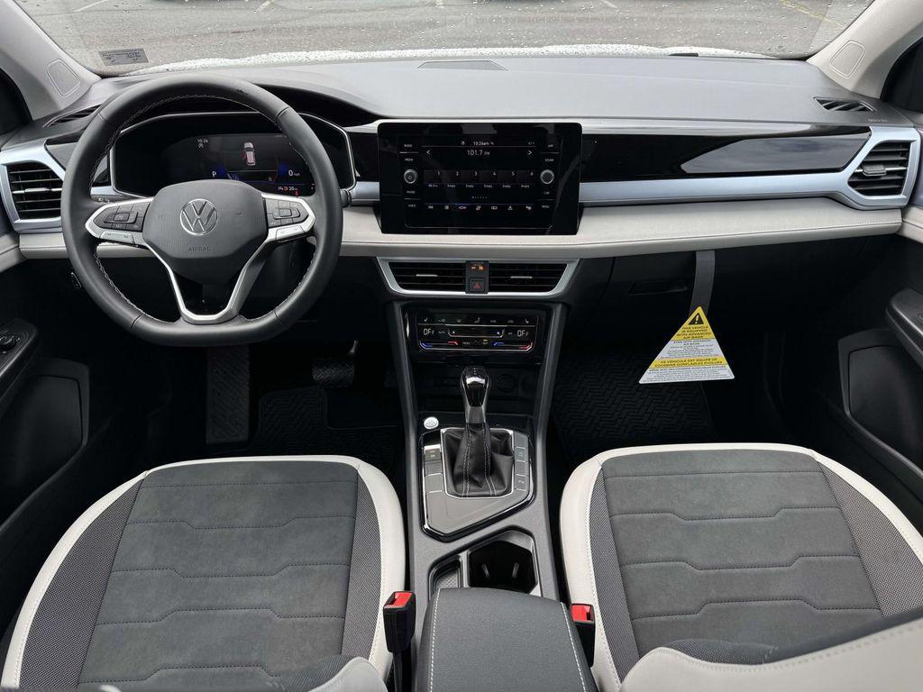 new 2026 Volkswagen Taos car, priced at $33,536