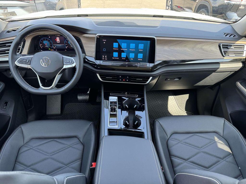 new 2026 Volkswagen Atlas car, priced at $46,735