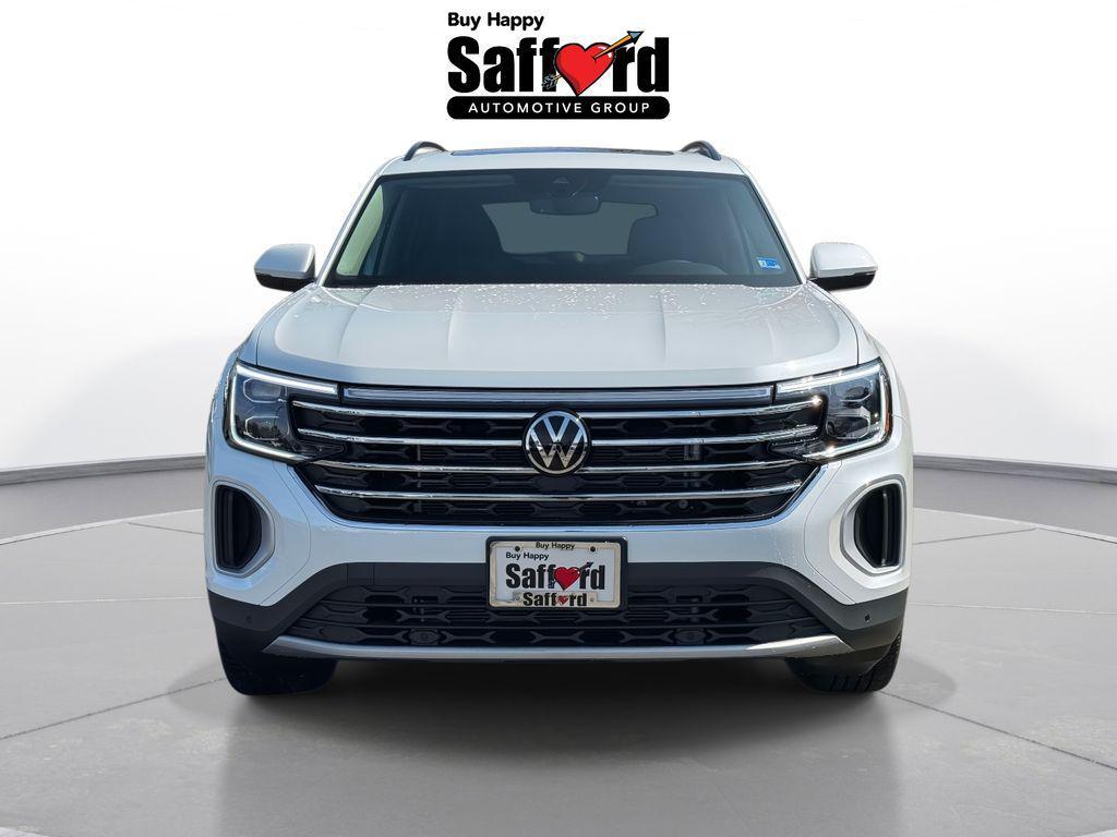 new 2026 Volkswagen Atlas car, priced at $46,735