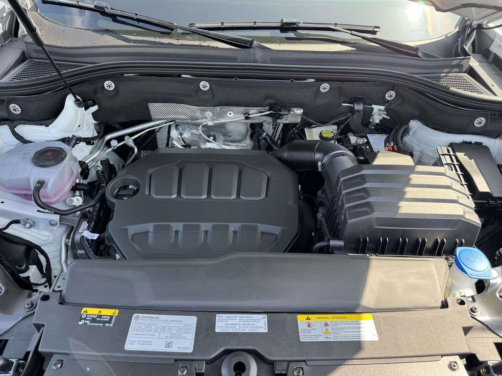 new 2026 Volkswagen Atlas car, priced at $46,735