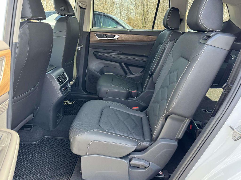 new 2026 Volkswagen Atlas car, priced at $46,735