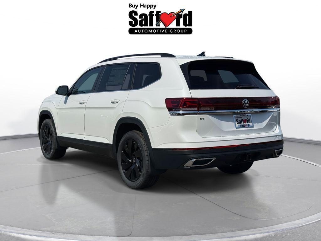 new 2026 Volkswagen Atlas car, priced at $46,735