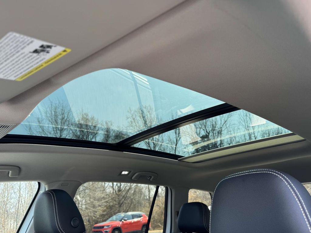 new 2026 Volkswagen Atlas car, priced at $46,735