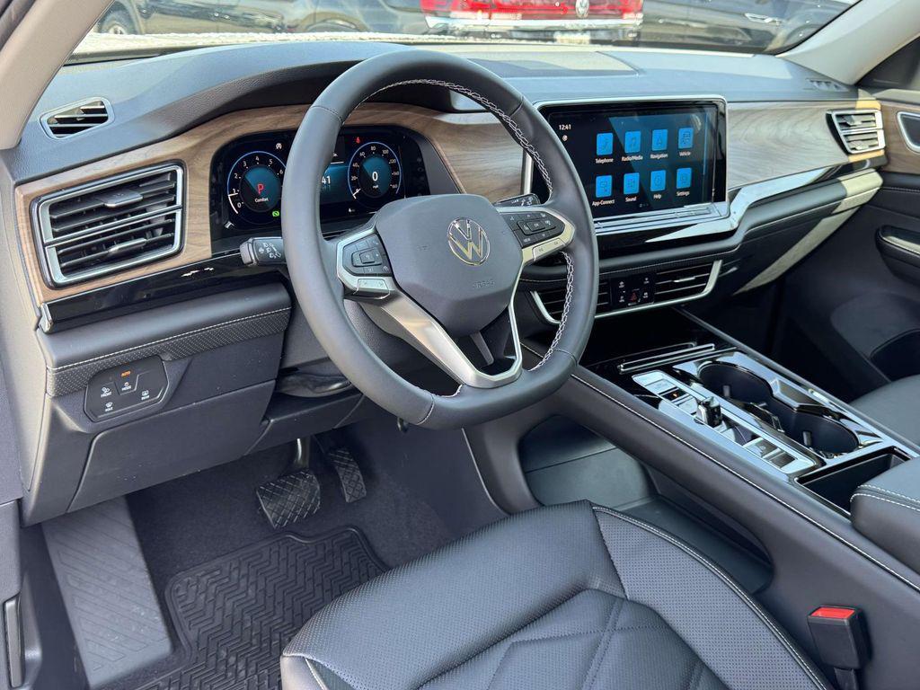new 2026 Volkswagen Atlas car, priced at $46,735