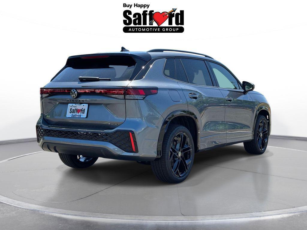 new 2026 Volkswagen Tiguan car, priced at $39,148