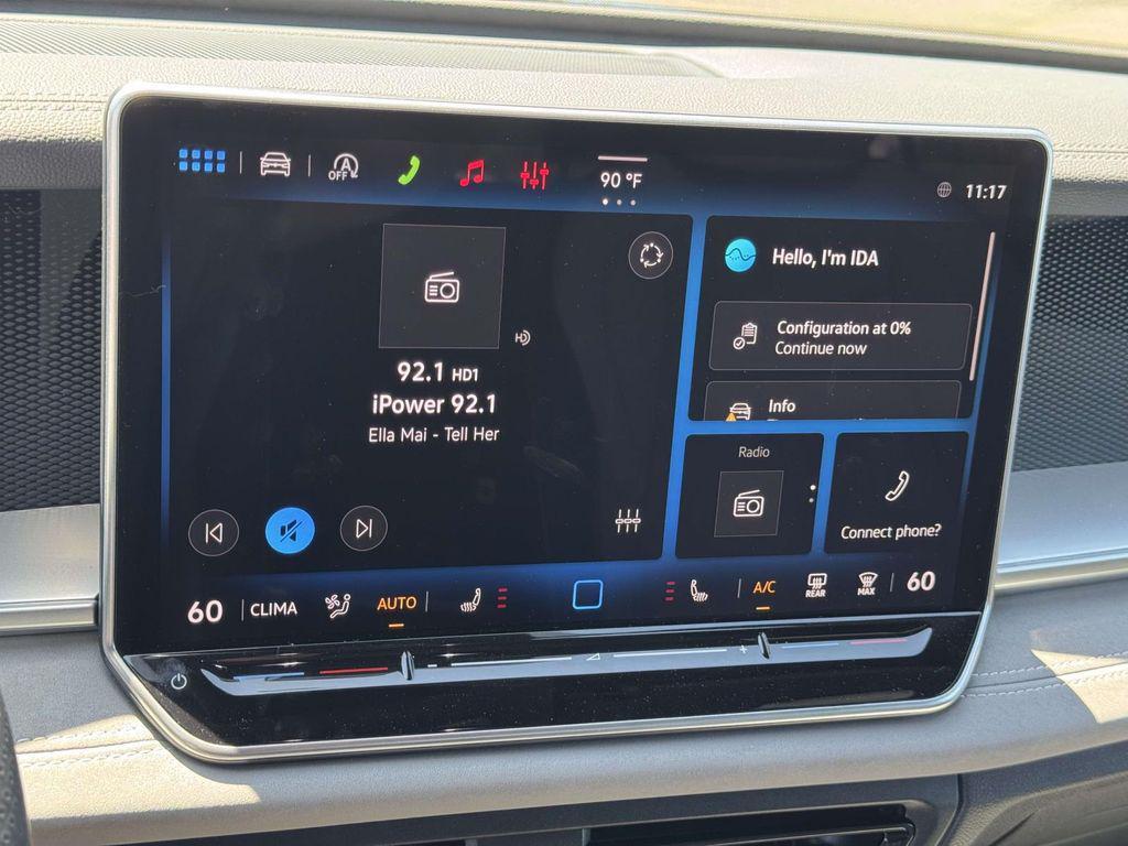 new 2026 Volkswagen Tiguan car, priced at $39,148