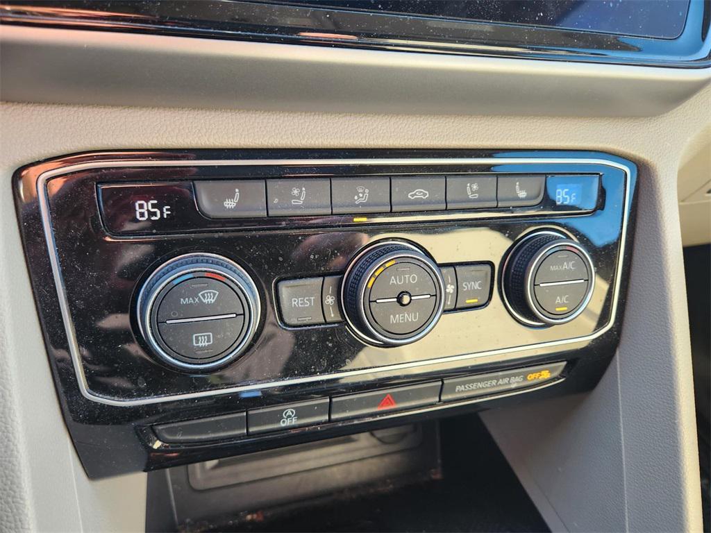 used 2021 Volkswagen Atlas car, priced at $29,903