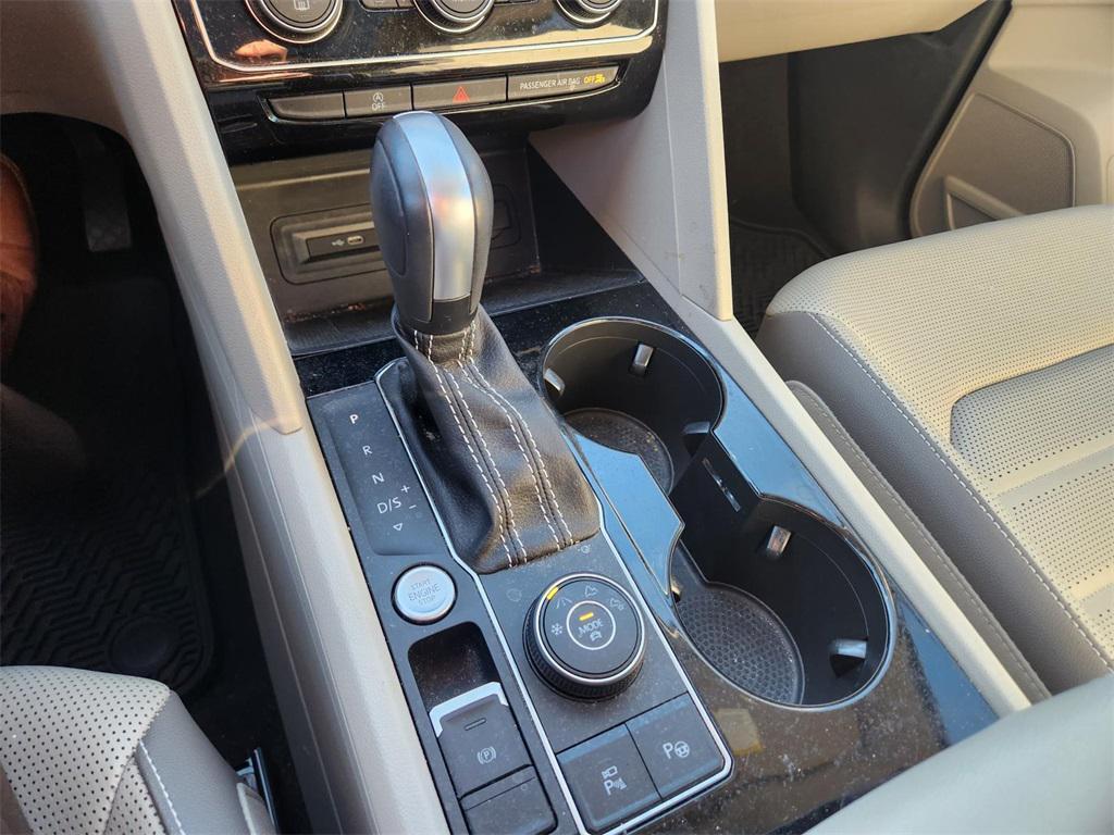 used 2021 Volkswagen Atlas car, priced at $29,903