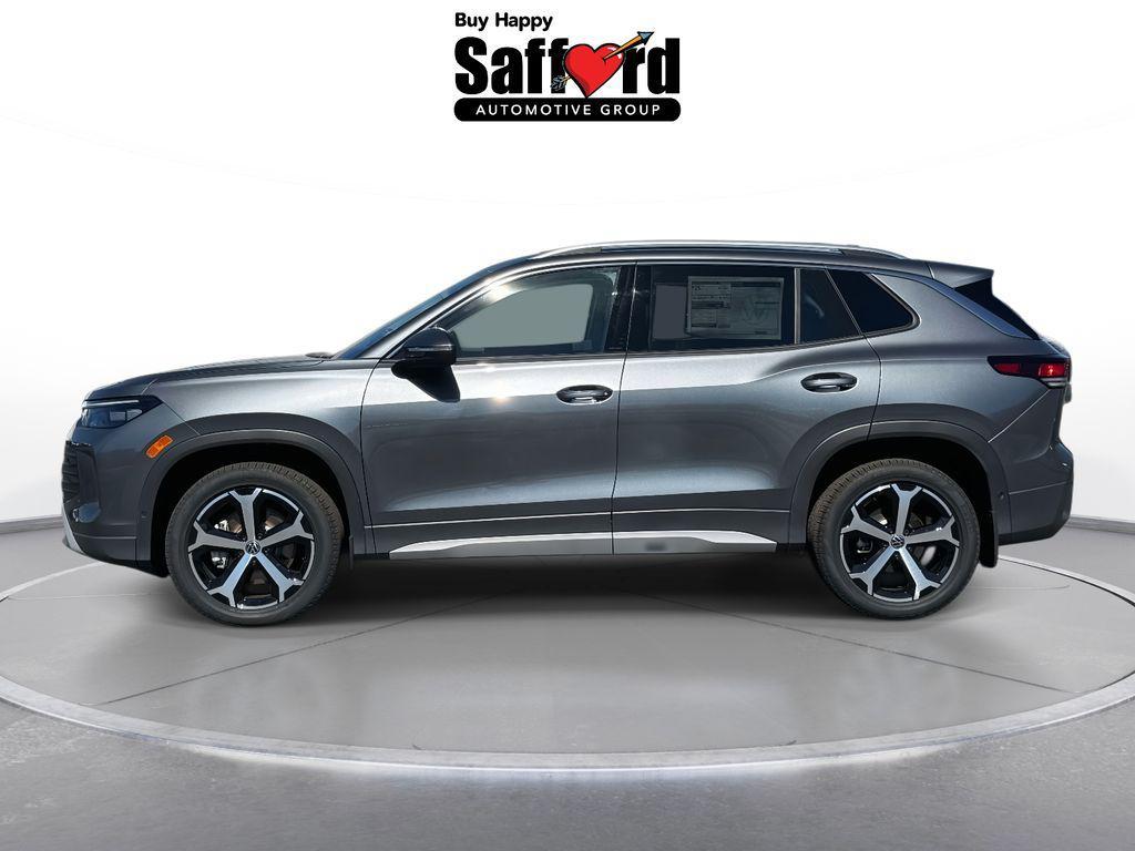 new 2026 Volkswagen Tiguan car, priced at $36,115