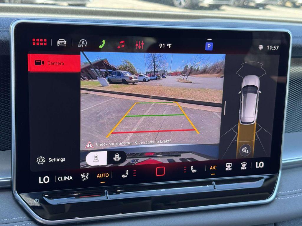 new 2026 Volkswagen Tiguan car, priced at $36,115