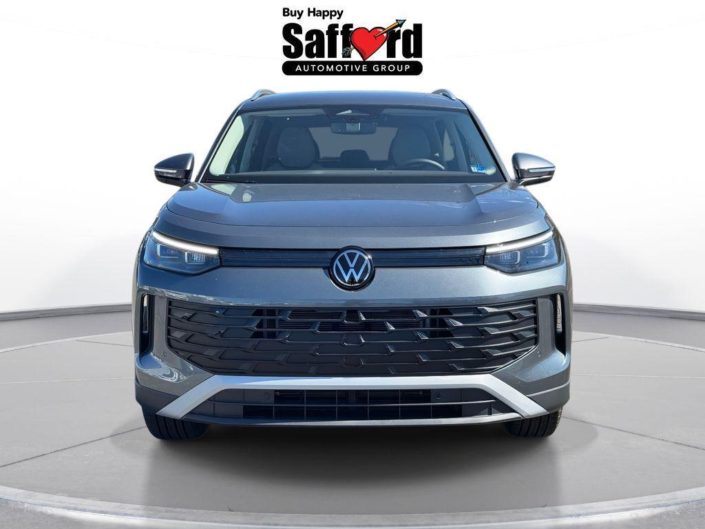 new 2026 Volkswagen Tiguan car, priced at $36,115
