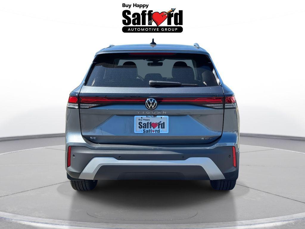 new 2026 Volkswagen Tiguan car, priced at $36,115