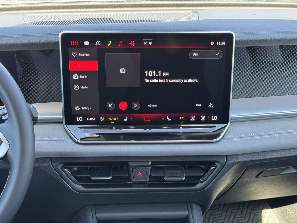 new 2026 Volkswagen Tiguan car, priced at $36,115