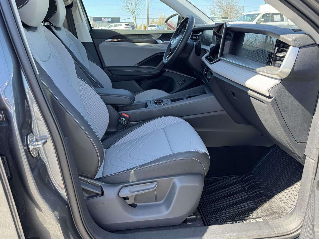 new 2026 Volkswagen Tiguan car, priced at $36,115