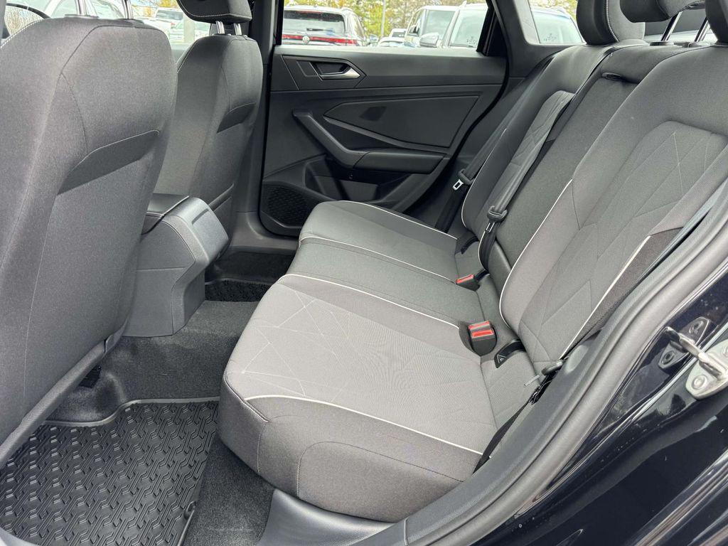 new 2026 Volkswagen Jetta car, priced at $26,297