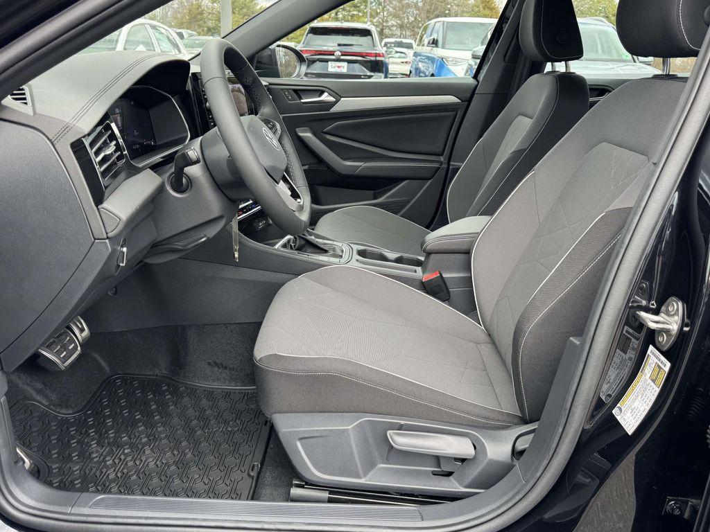 new 2026 Volkswagen Jetta car, priced at $26,297