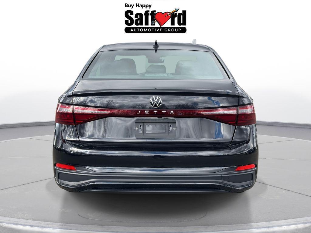 new 2026 Volkswagen Jetta car, priced at $26,297