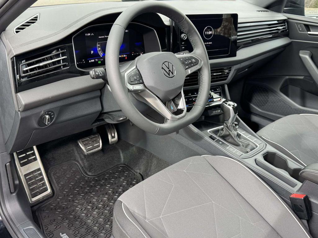 new 2026 Volkswagen Jetta car, priced at $26,297