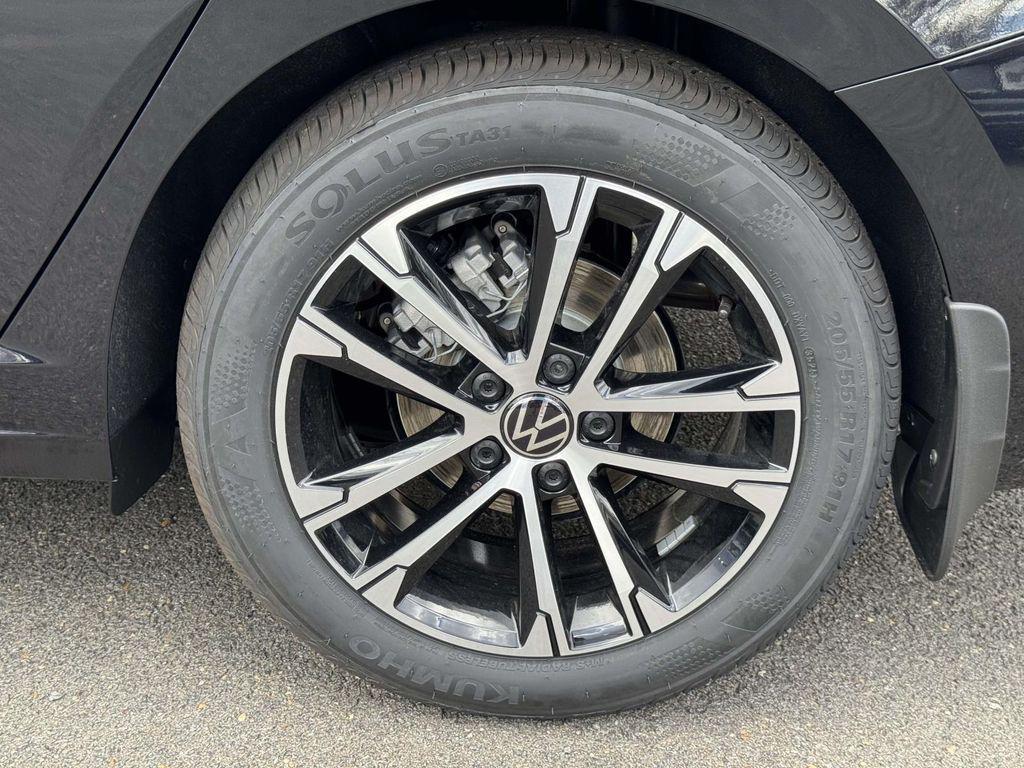 new 2026 Volkswagen Jetta car, priced at $26,297