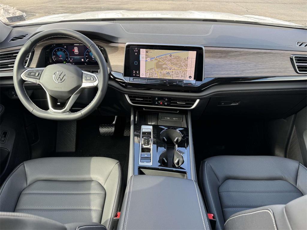 new 2026 Volkswagen Atlas car, priced at $47,972