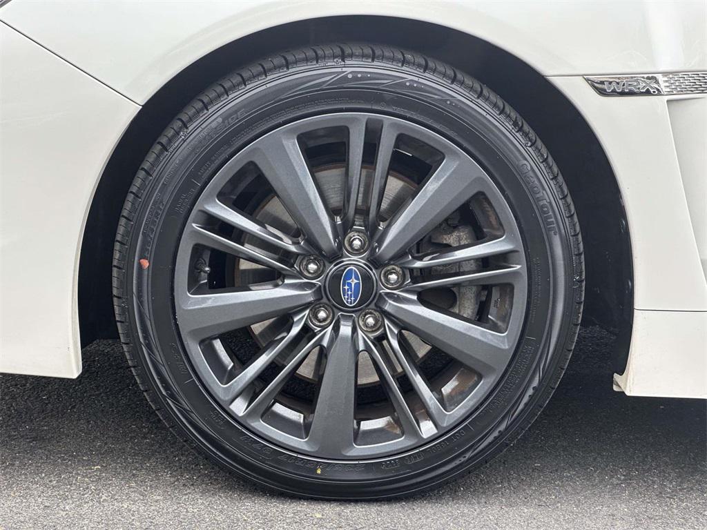used 2019 Subaru WRX car, priced at $14,500