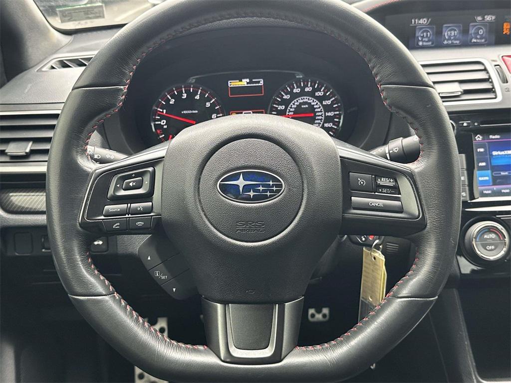 used 2019 Subaru WRX car, priced at $14,500