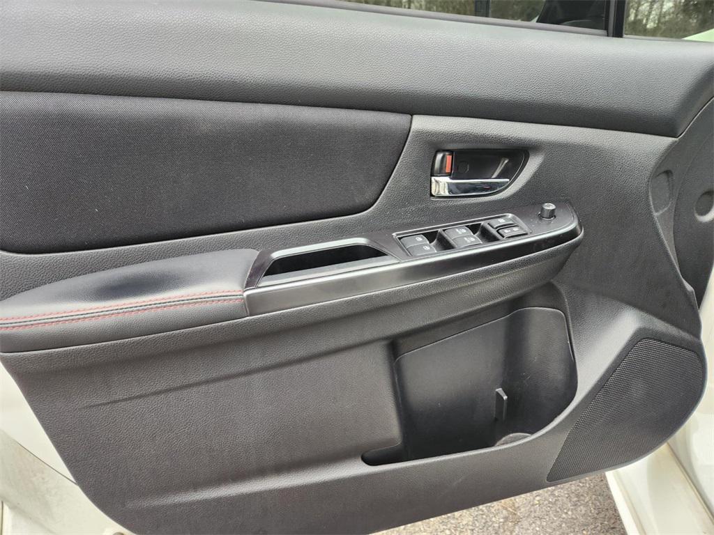 used 2019 Subaru WRX car, priced at $16,000