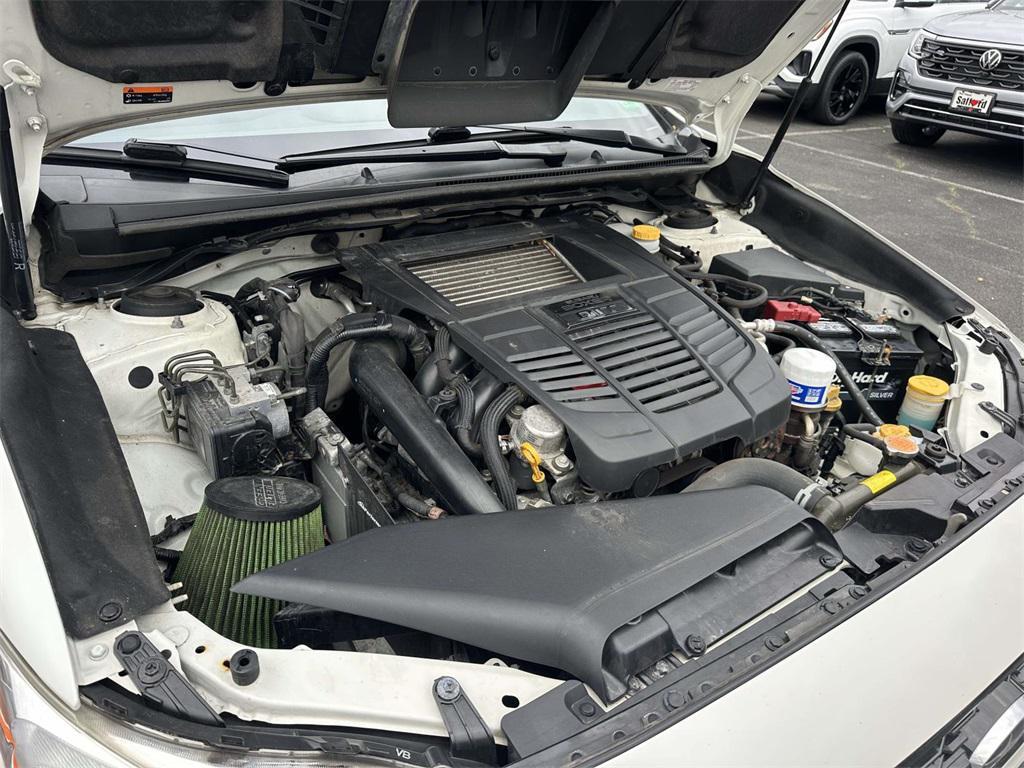 used 2019 Subaru WRX car, priced at $14,500