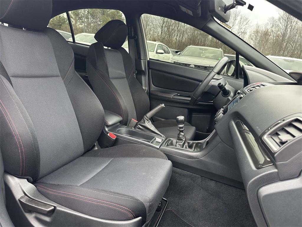 used 2019 Subaru WRX car, priced at $14,500