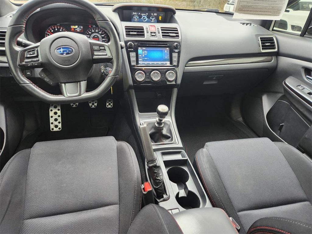 used 2019 Subaru WRX car, priced at $16,000