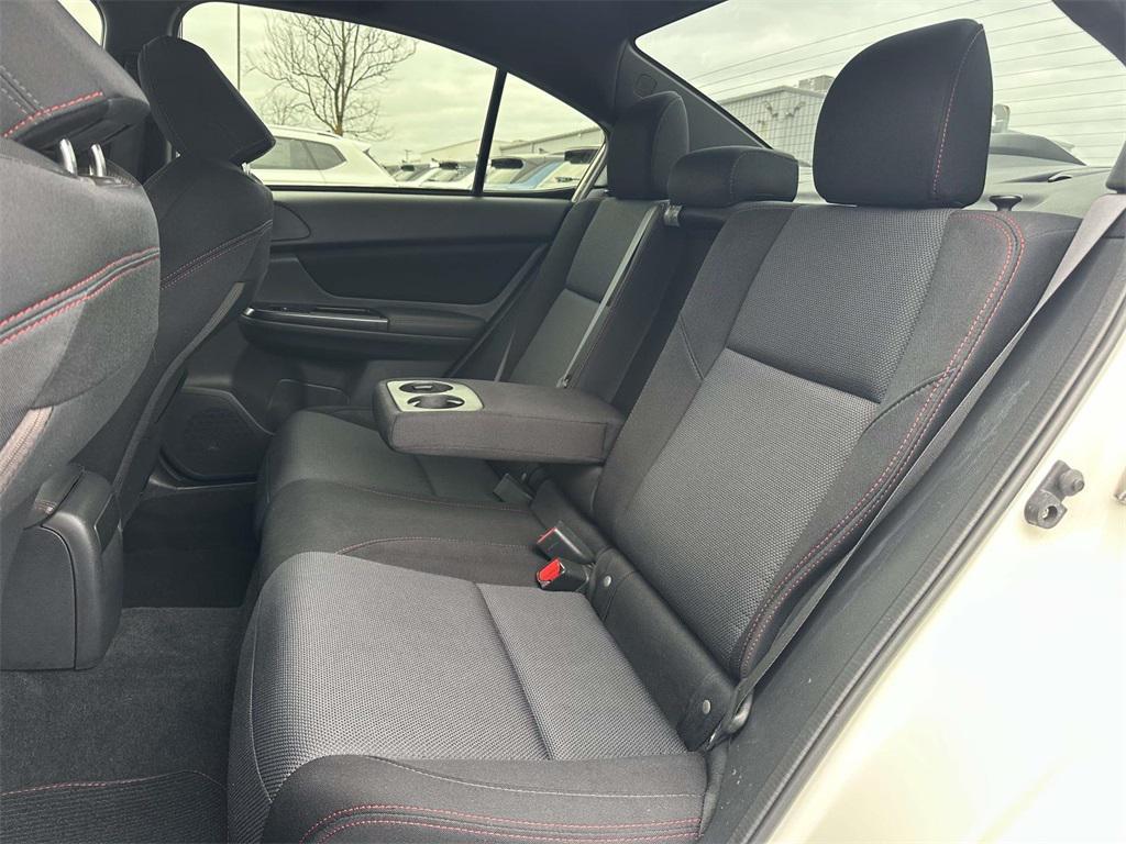 used 2019 Subaru WRX car, priced at $14,500