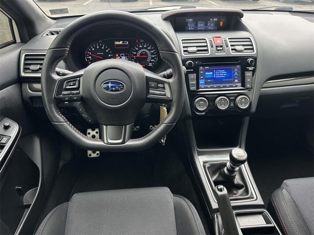 used 2019 Subaru WRX car, priced at $14,500