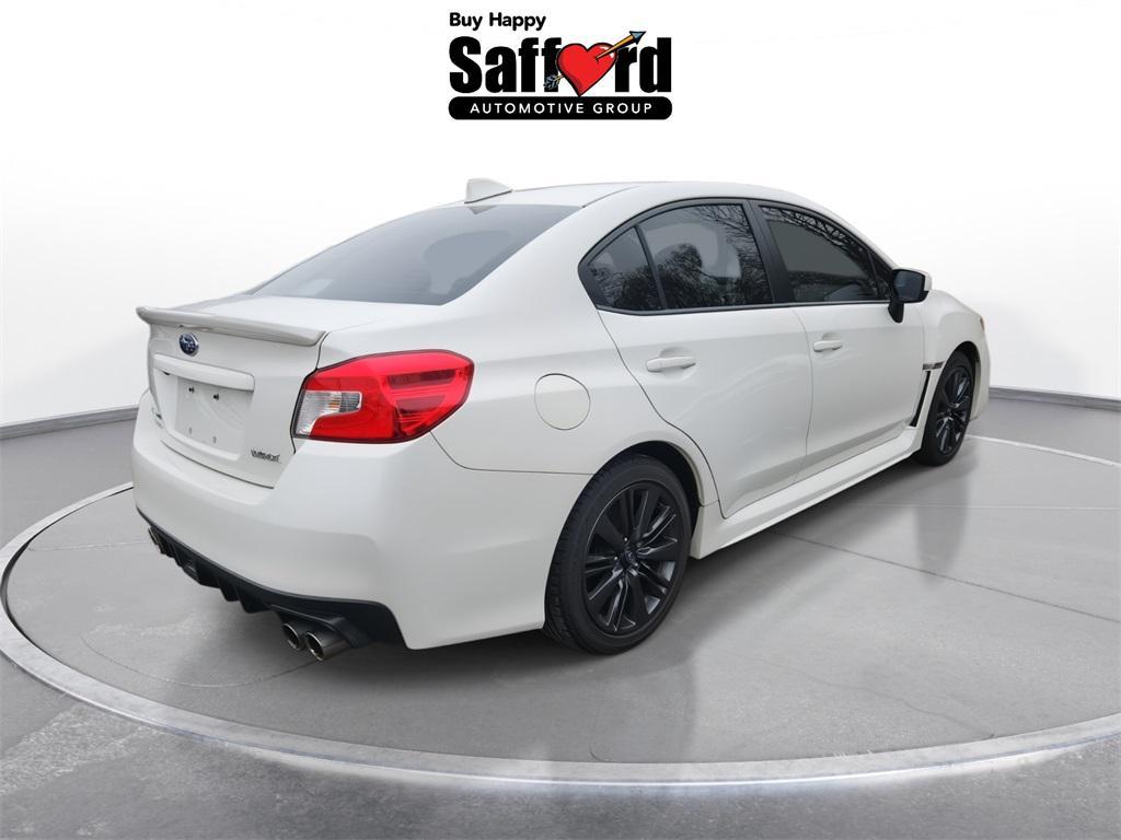 used 2019 Subaru WRX car, priced at $16,000