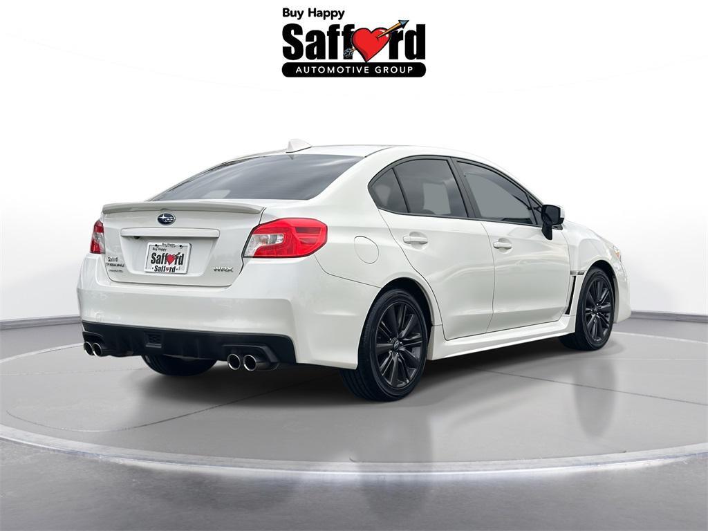 used 2019 Subaru WRX car, priced at $14,500