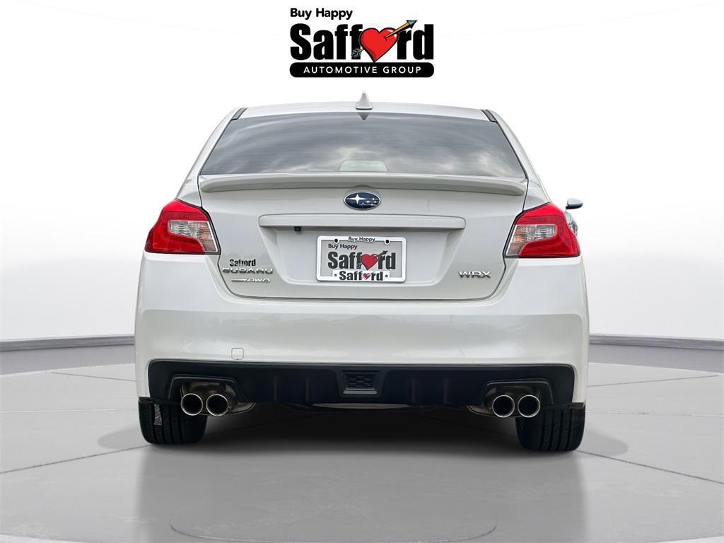 used 2019 Subaru WRX car, priced at $14,500