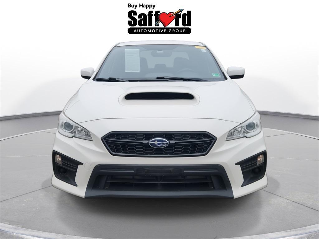 used 2019 Subaru WRX car, priced at $16,000