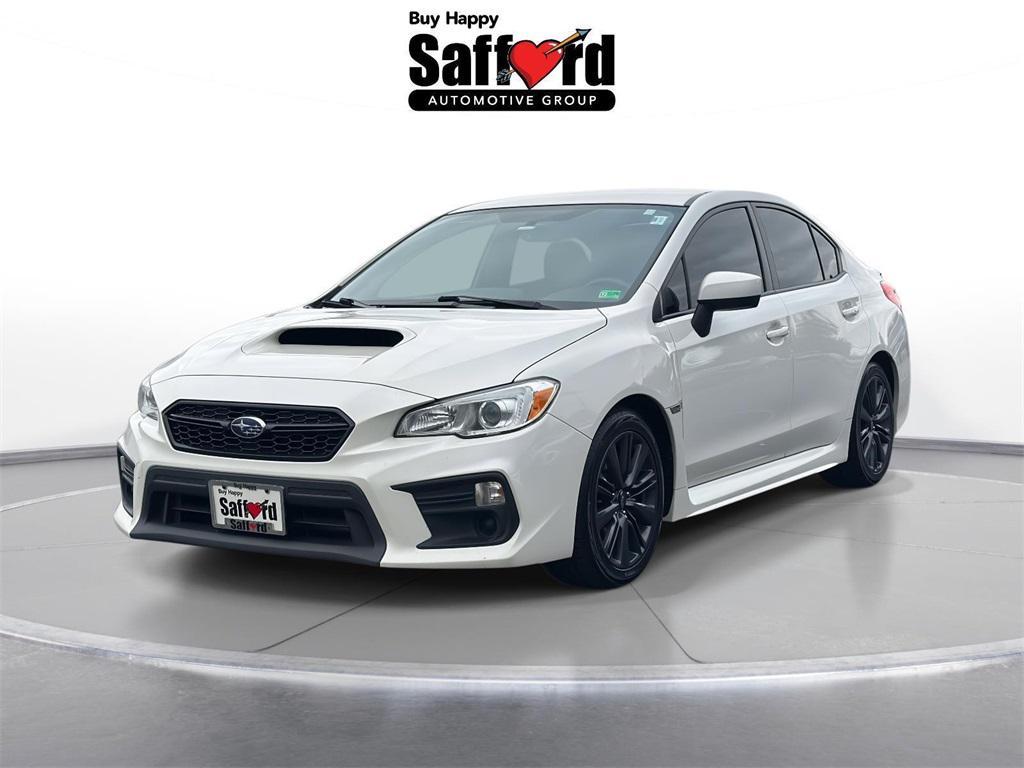 used 2019 Subaru WRX car, priced at $14,500