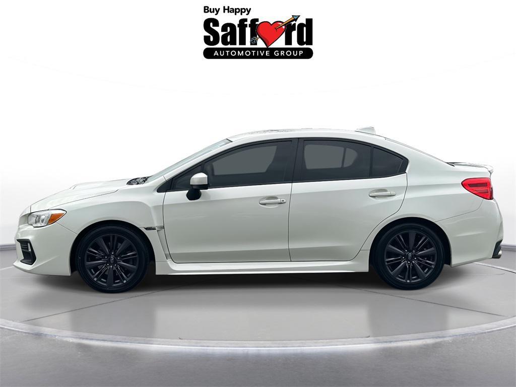 used 2019 Subaru WRX car, priced at $14,500