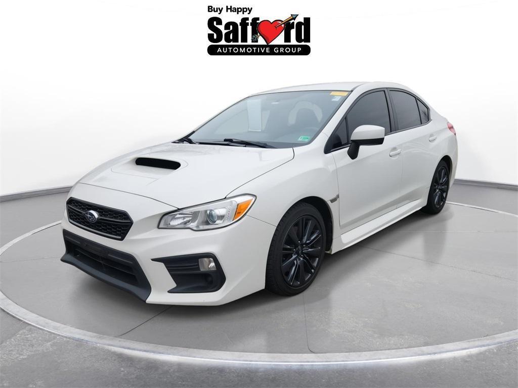 used 2019 Subaru WRX car, priced at $16,000