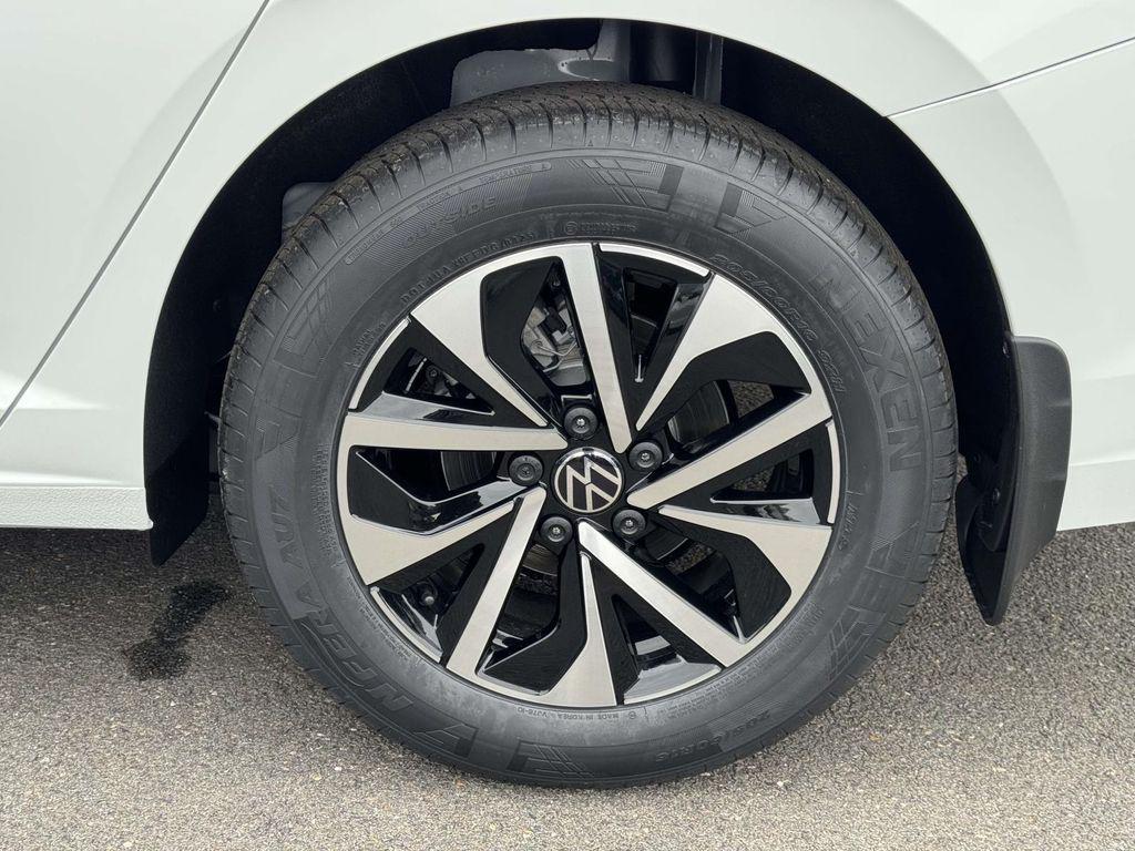 new 2026 Volkswagen Jetta car, priced at $24,671