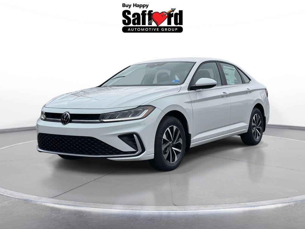 new 2026 Volkswagen Jetta car, priced at $24,671