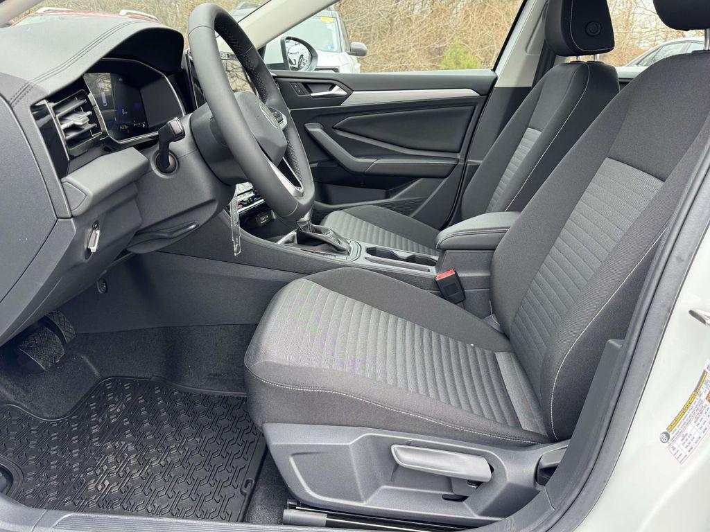 new 2026 Volkswagen Jetta car, priced at $24,671