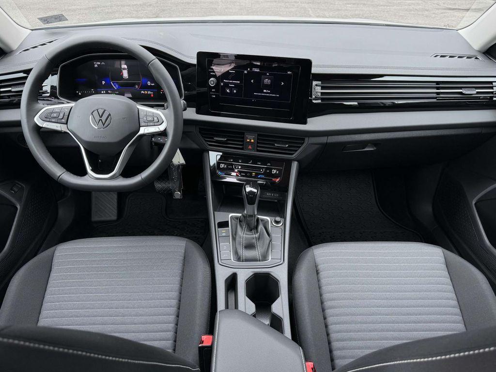 new 2026 Volkswagen Jetta car, priced at $24,671