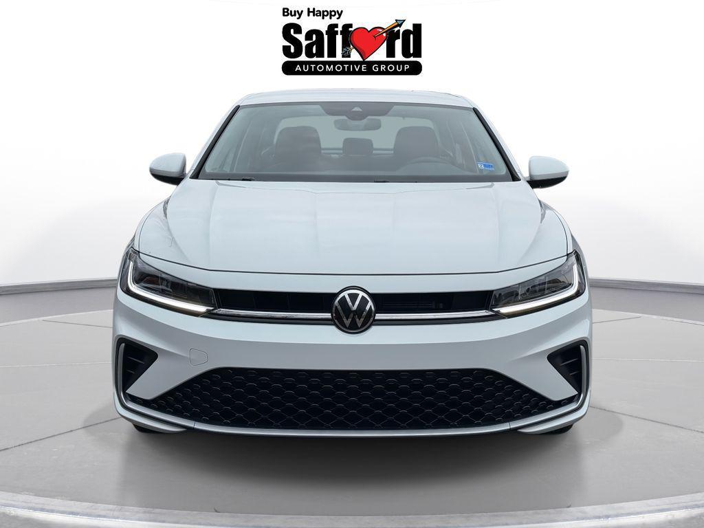 new 2026 Volkswagen Jetta car, priced at $24,671