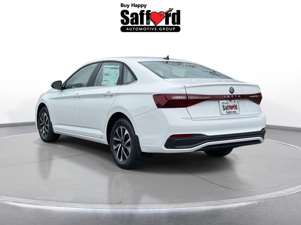 new 2026 Volkswagen Jetta car, priced at $24,671