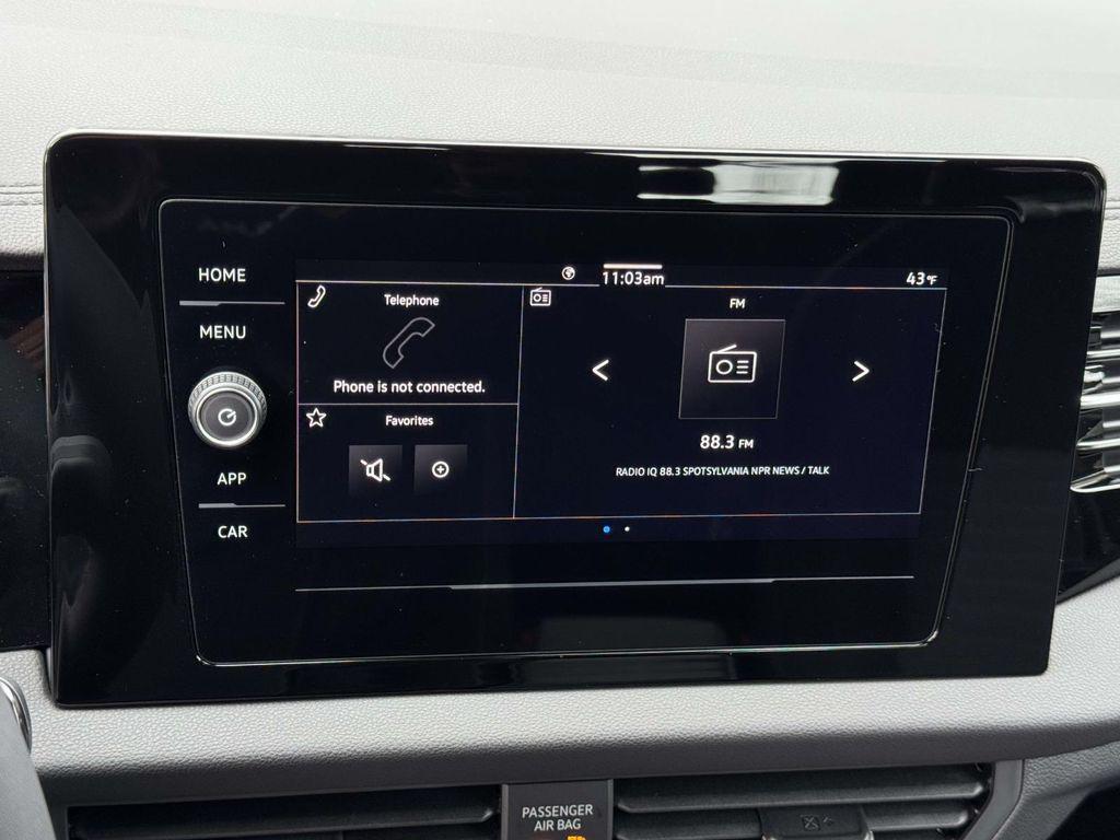 new 2026 Volkswagen Jetta car, priced at $24,671