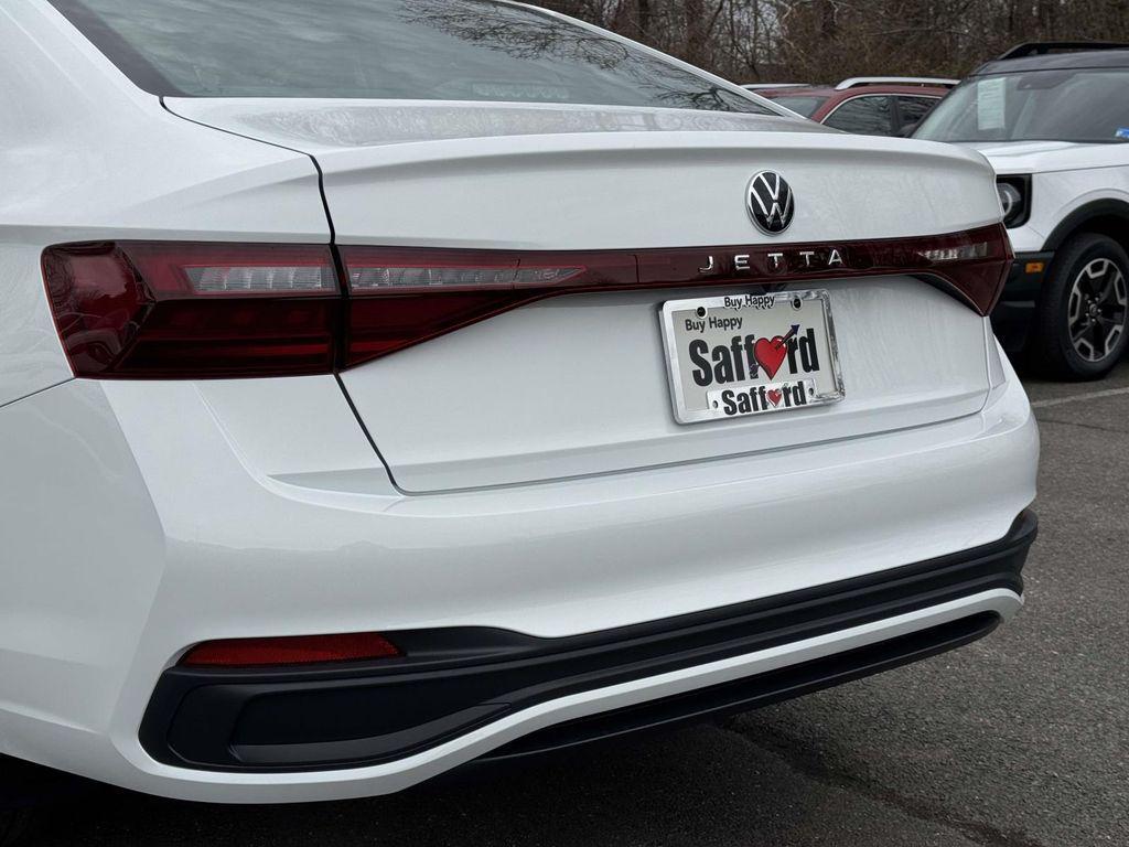 new 2026 Volkswagen Jetta car, priced at $24,671